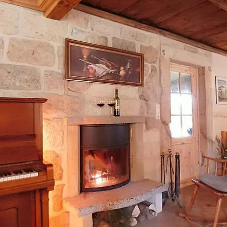 Holiday home Naturflairhaus *