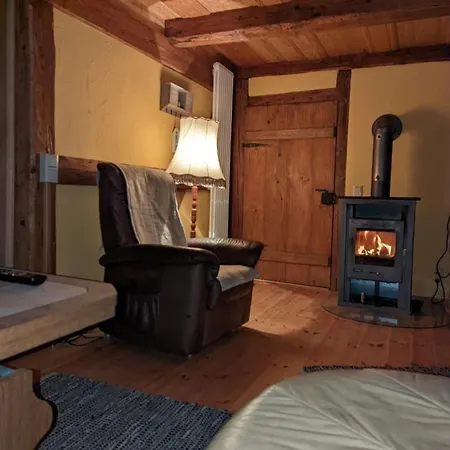 Naturflairhaus Prázdninový dům Königstein an der Elbe