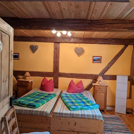 Naturflairhaus Konigstein an der Elbe