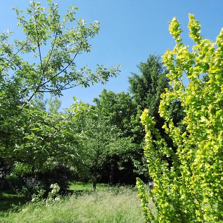 Naturflairhaus Vakantiehuis *
