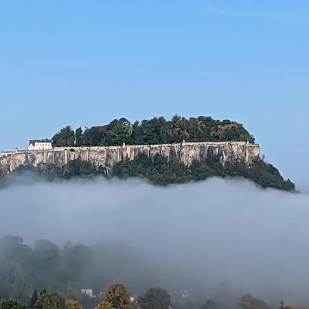 Naturflairhaus * Konigstein an der Elbe