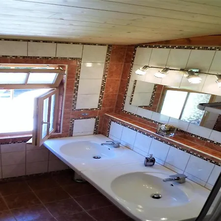 Naturflairhaus Holiday home Konigstein an der Elbe