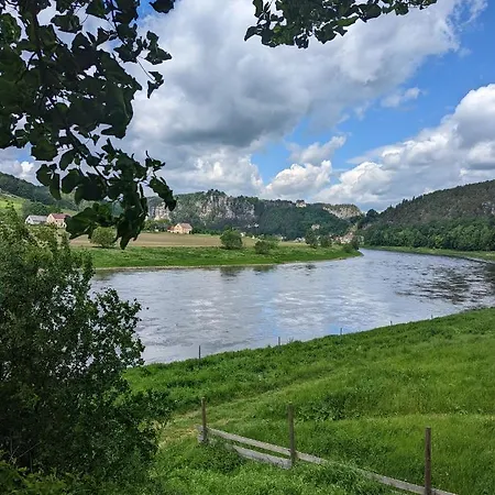 Holiday home Naturflairhaus