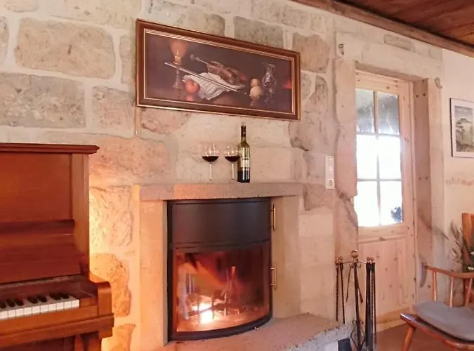 Prázdninový dům Naturflairhaus *