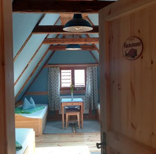 بيت للعطل Naturflairhaus كونيجشتاين آن دير إلب