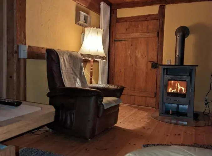 Naturflairhaus بيت للعطل كونيجشتاين آن دير إلب