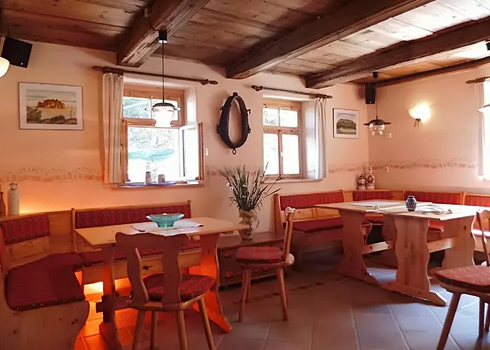 Naturflairhaus Prázdninový dům