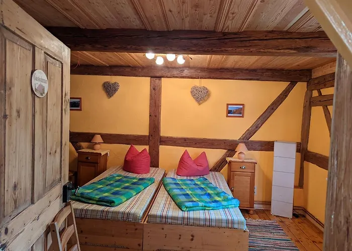 Naturflairhaus كونيجشتاين آن دير إلب