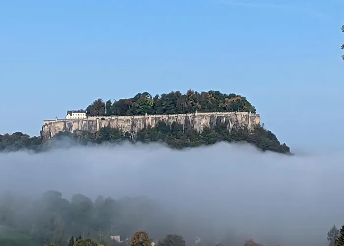 Naturflairhaus * Königstein an der Elbe