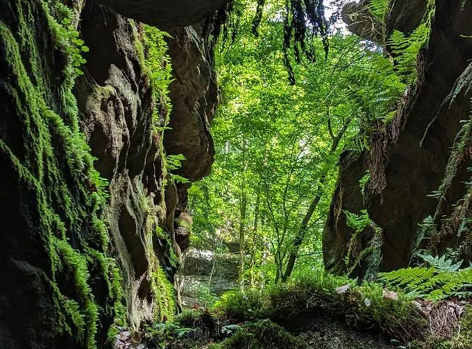 Naturflairhaus Prázdninový dům