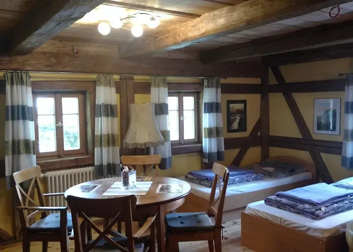 Prázdninový dům Naturflairhaus