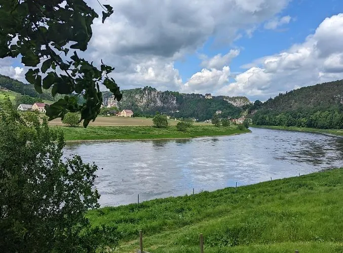 Prázdninový dům Naturflairhaus
