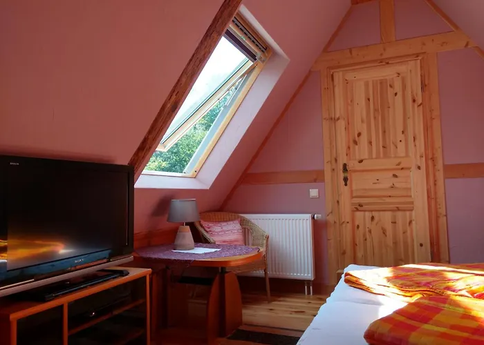 Prázdninový dům Naturflairhaus